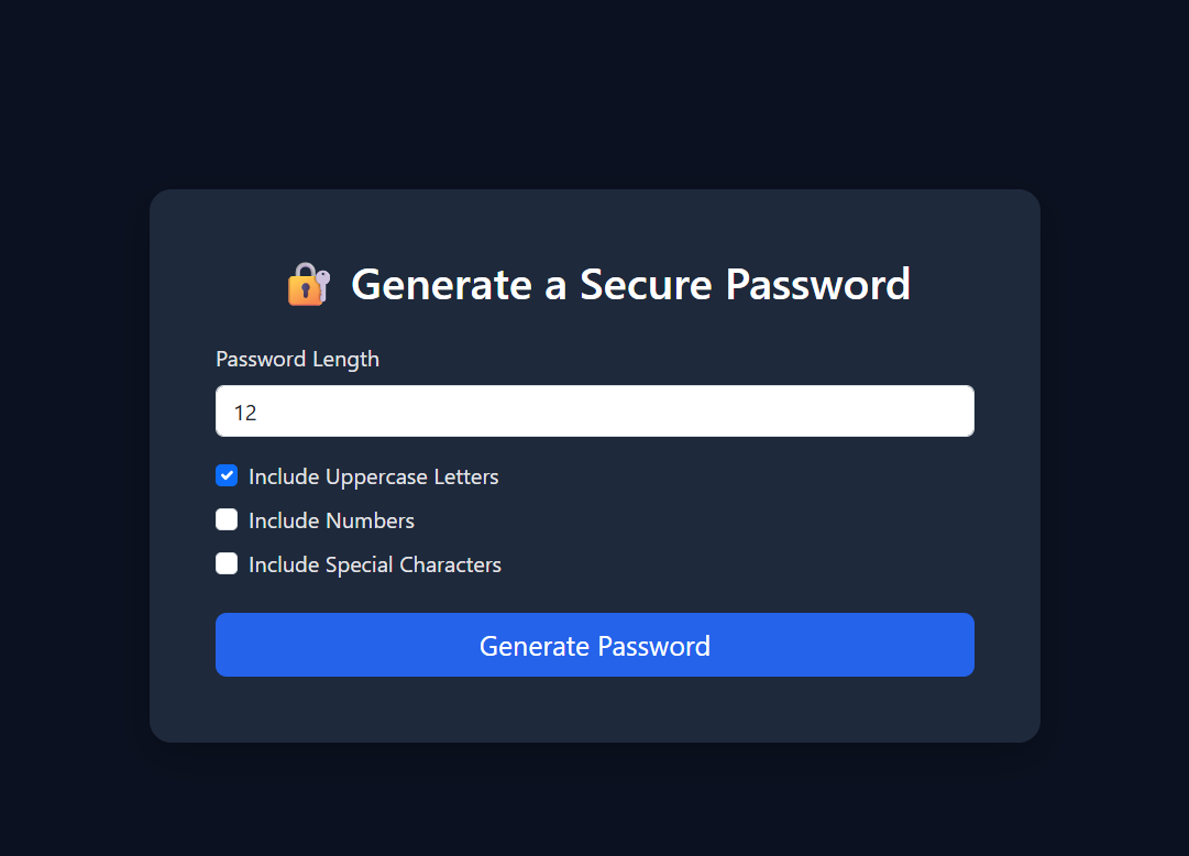 Auth API